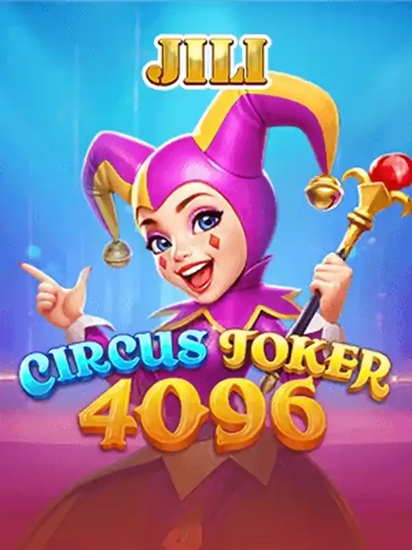 সার্কাস জোকার ৪০৯৬ ক্যাসিনো