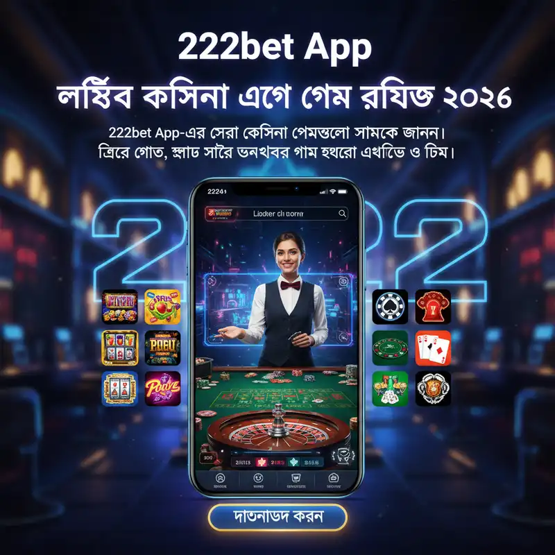 222bet App Casino Experience 2026