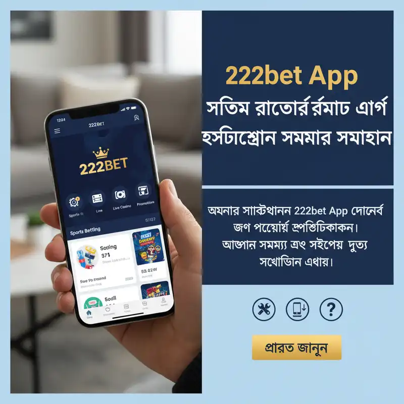 222bet app সিস্টেম রিকোয়ারমেন্ট গাইড