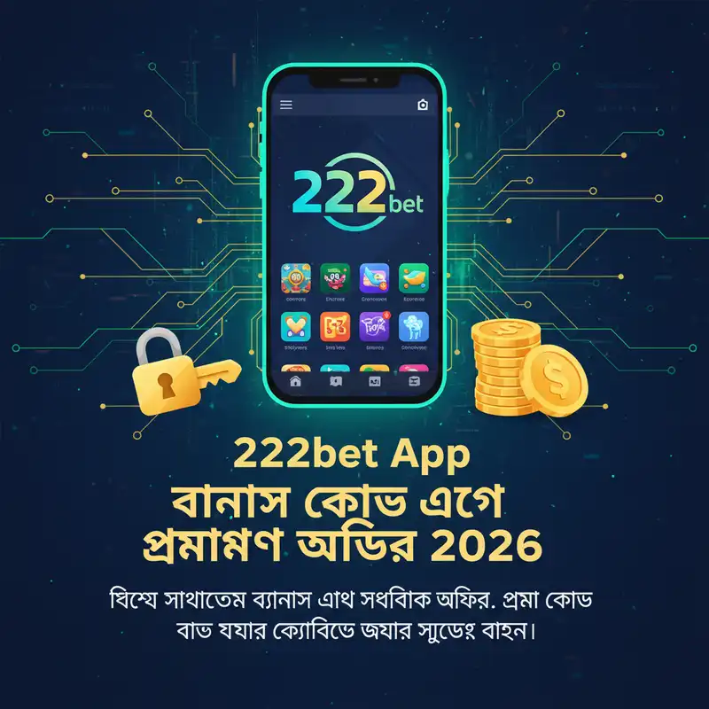 222bet App Bonus